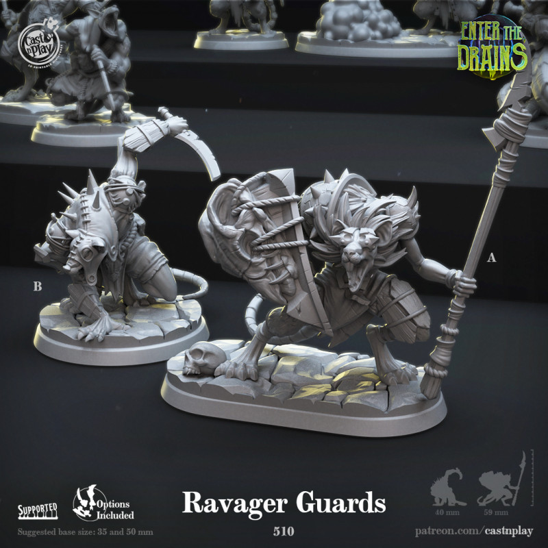 Ravager Guards No.510