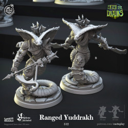 Ranged Yuddrakh No.512