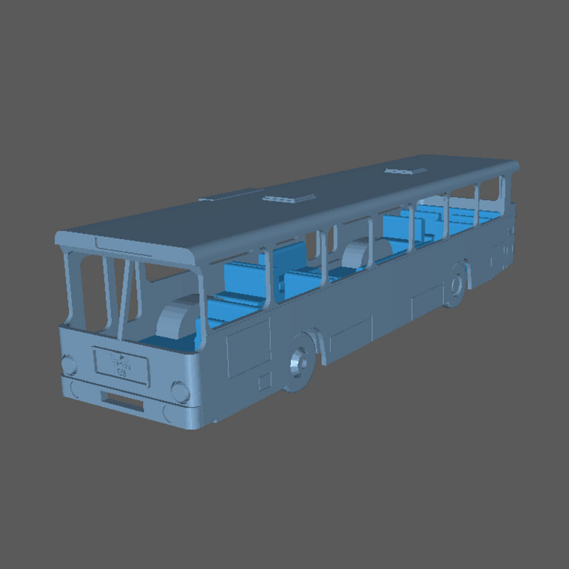 MAN Stadtbus, Spur N 1:160