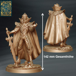 Vampire Lord Großfigur