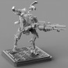 copy of Robot Spartan 75mm