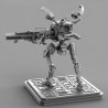 copy of Robot Spartan 75mm