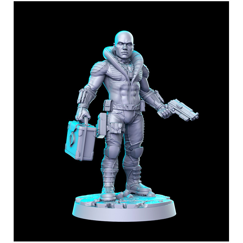 GIJOE Destro