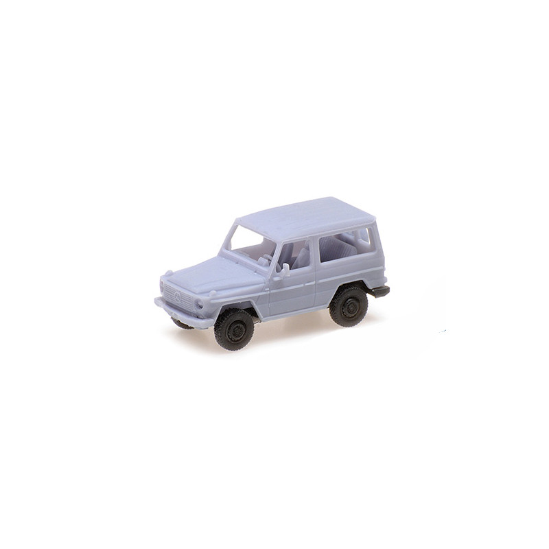 MERCEDES-BENZ G-MODEL SHORT (W460) – 1980 / 1:160