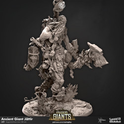 Ancient Giant Jattir No.689