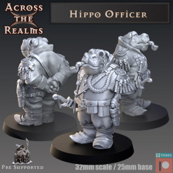 Hippo Officer