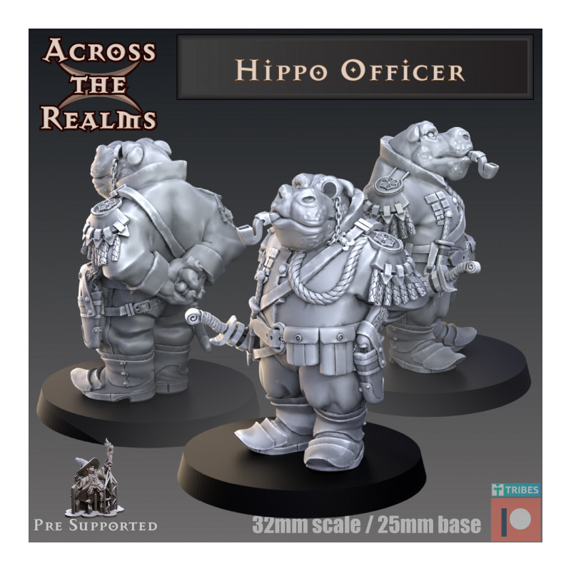 Hippo Officer