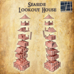 Seaside Lookout House