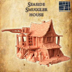 copy of Seaside Lookout House