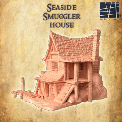 Seaside Smuggler House