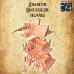 Seaside Smuggler House