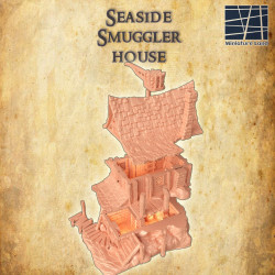 Seaside Smuggler House