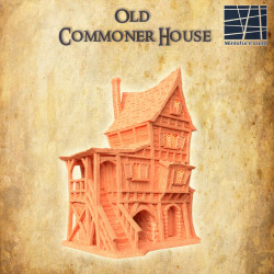 Old Commoner House