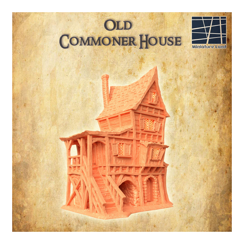 Old Commoner House