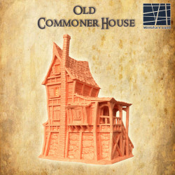 Old Commoner House