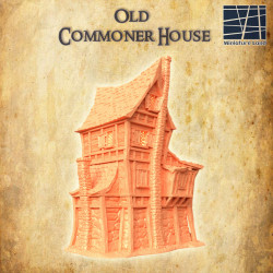 Old Commoner House