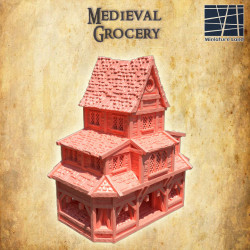 Medieval Grocery