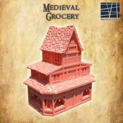 Medieval Grocery