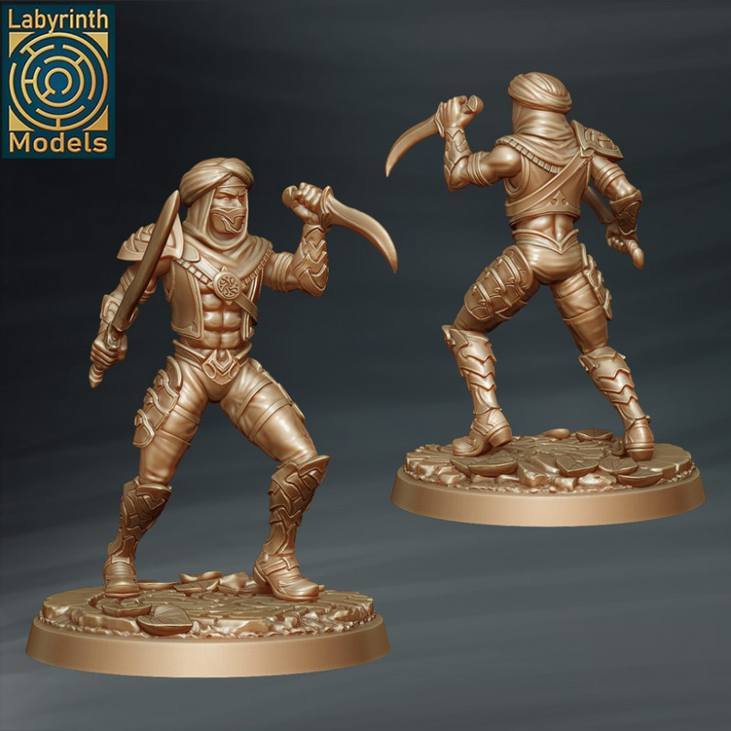 Assassin 4