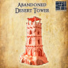 Abandoned Desert Tower