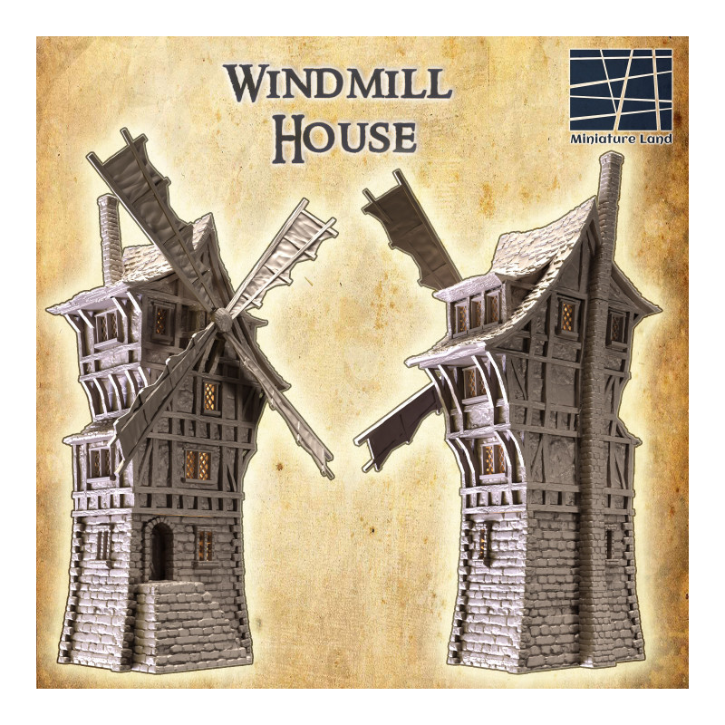 Windmill House