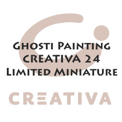Ghosti Painting Creativa24...