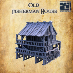 Old Fisherman House