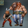 Gaul Hero Set