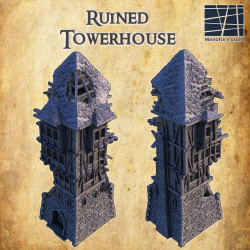 Ruined Towerhouse