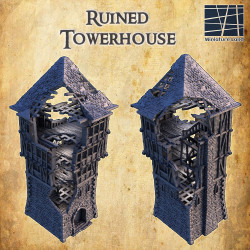 Ruined Towerhouse