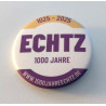 Button 1000 Jahre Echtz