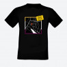 T-Shirt  Echtzer Strassenplan