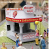 Bausatz Imbiss "Metzger-Grill" 1:87