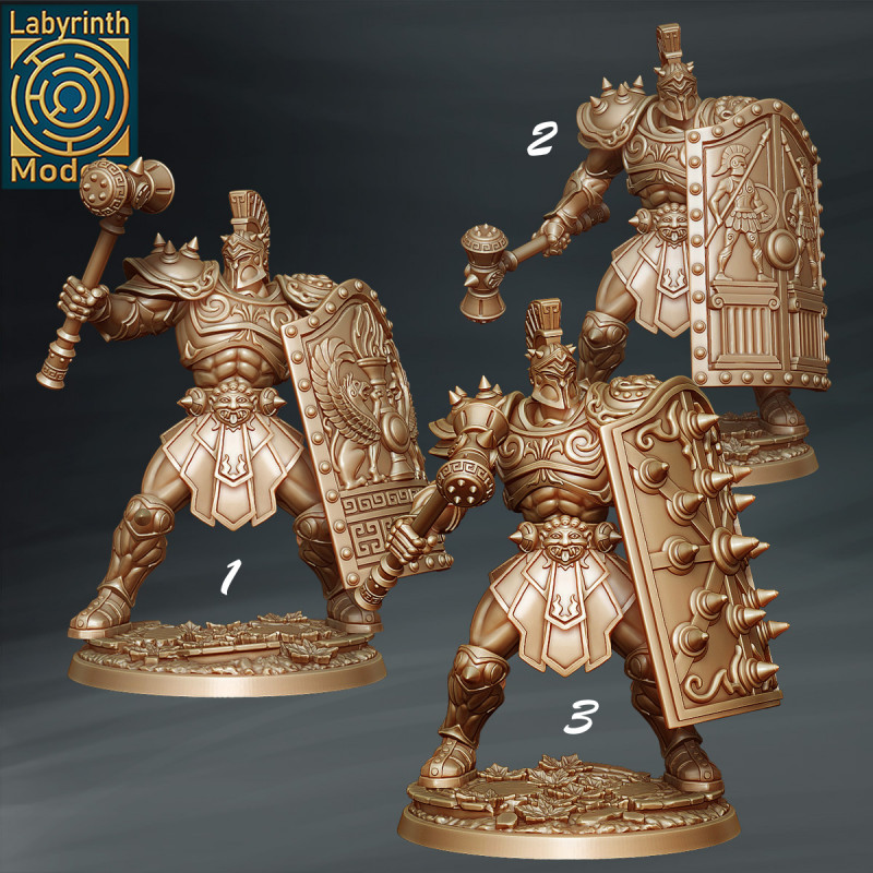 Hephastus Colossus