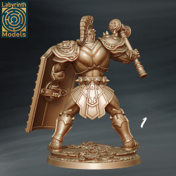 Hephastus Colossus