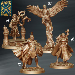 Olympian Army 3