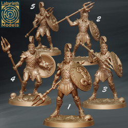 Olympian Army 3