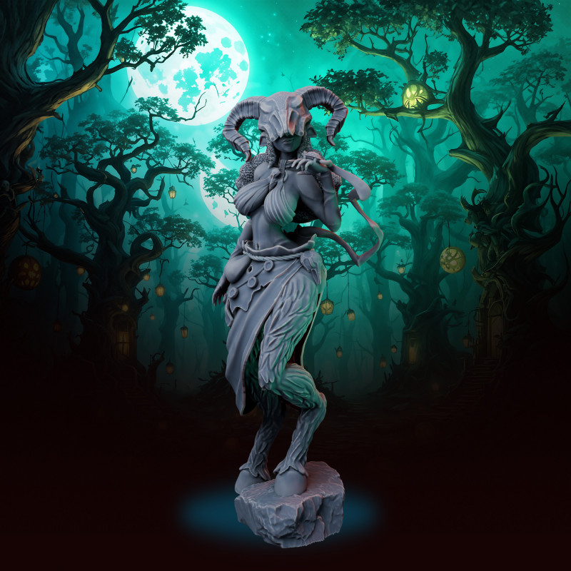 Sedna Woodland Witch