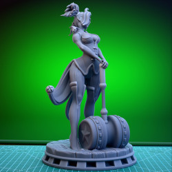 copy of Magitek Witch