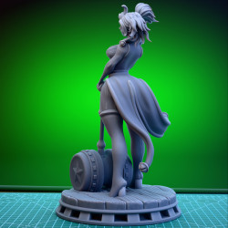 copy of Magitek Witch