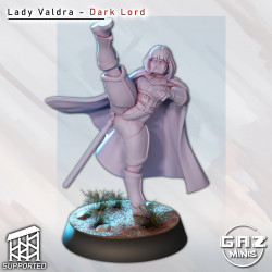 Lady Valdra