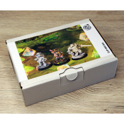 copy of Circle Base 25mm, 5 Stk.