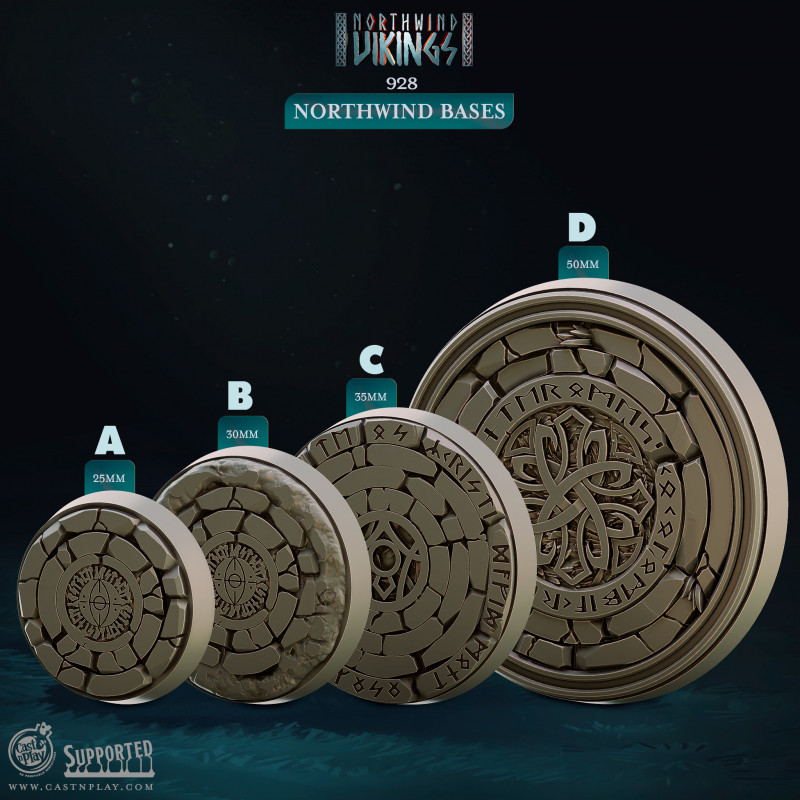 Northwind Bases No. 928