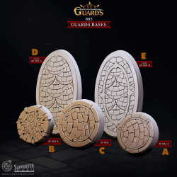 Guards Bases No. 883
