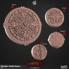 Vampires Castle Bases No. 872