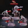 copy of Circle Base 25mm, 5 Stk.