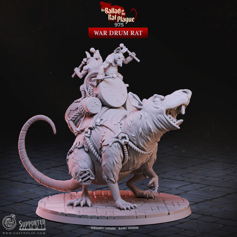 copy of Circle Base 25mm, 5 Stk.