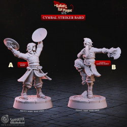 copy of Circle Base 25mm, 5...