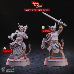 copy of Circle Base 25mm, 5...