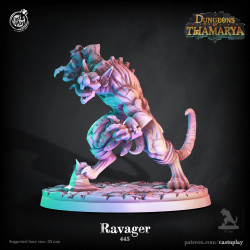 Ravager No. 445